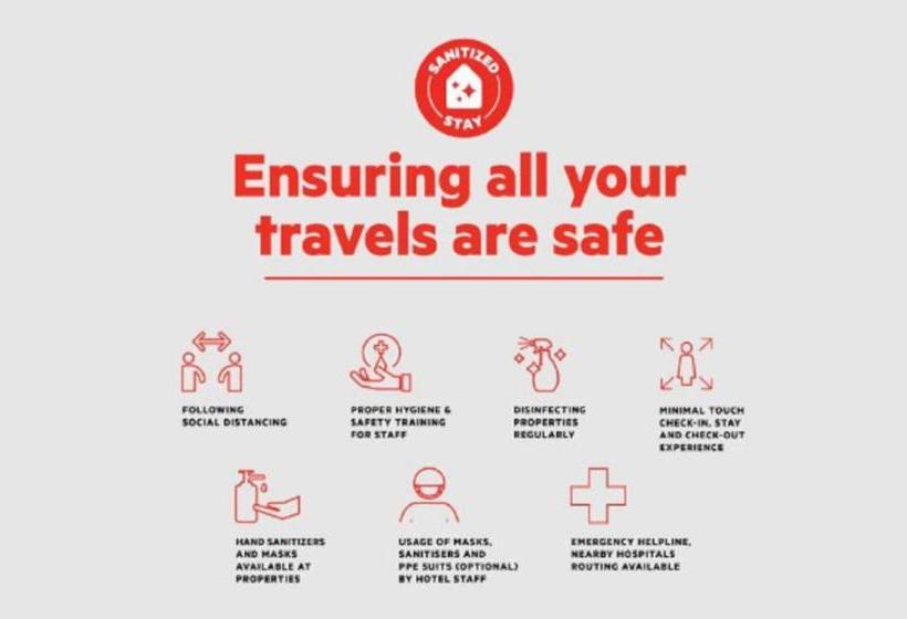 Hotel Oyo 3133 Wisma Yampi Syari Ah