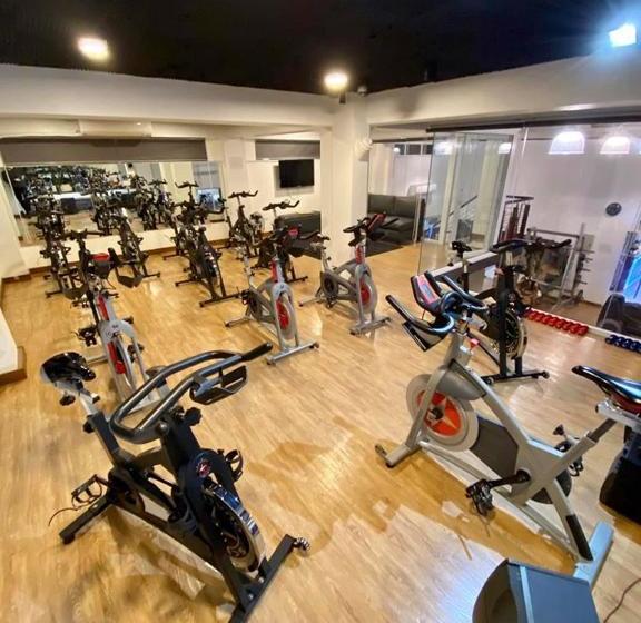 Ciabel Hotel And Fitness Center