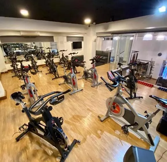 Ciabel Hotel And Fitness Center