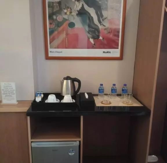 Ciabel Hotel And Fitness Center