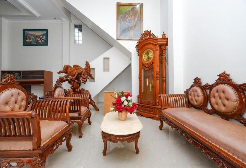 Hotell Spot On 3041 Griya One Syariah