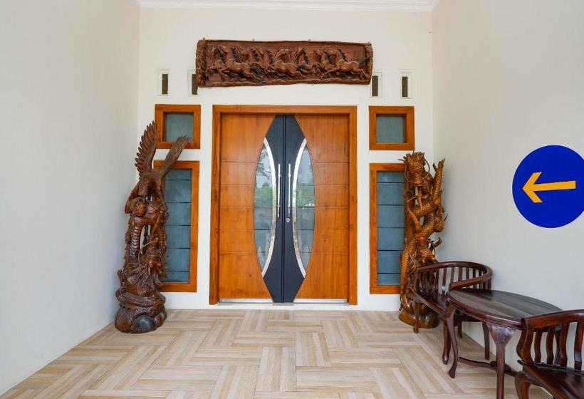 Hotell Spot On 3041 Griya One Syariah