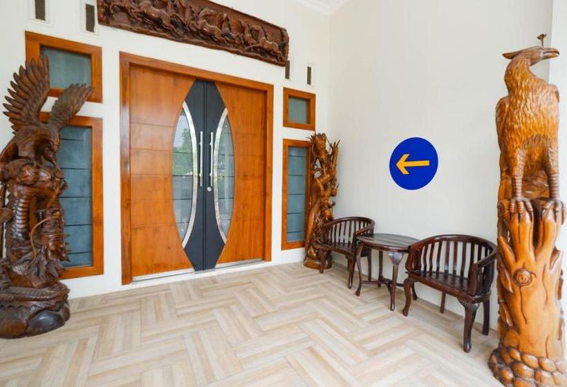 Hotell Spot On 3041 Griya One Syariah