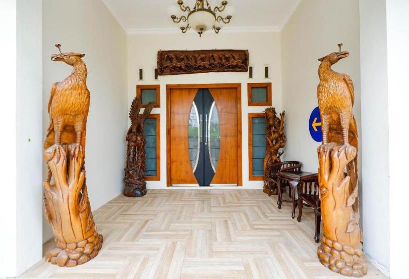 Hotell Spot On 3041 Griya One Syariah