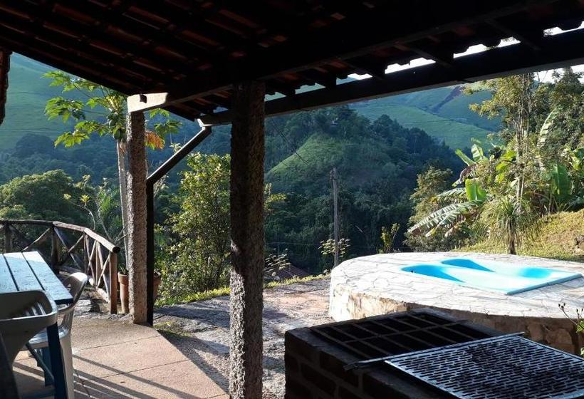 بنسيون Pousada Do Escultor