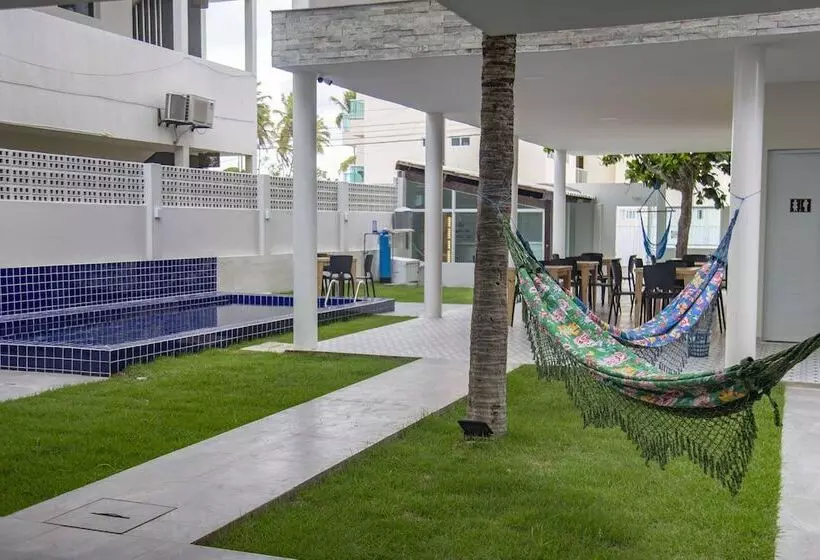 پانسیون Pousada Maresia Unique Beira Mar
