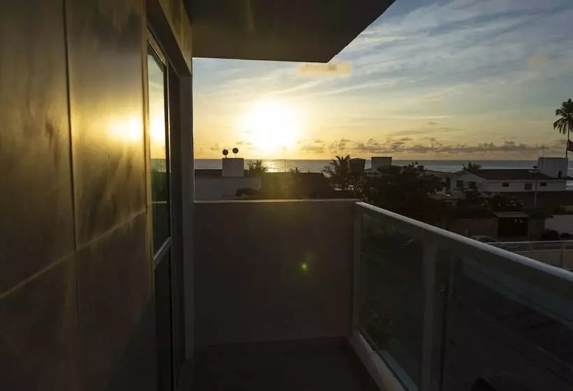 پانسیون Pousada Maresia Unique Beira Mar