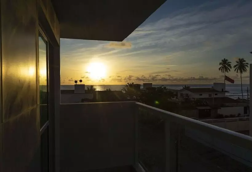 پانسیون Pousada Maresia Unique Beira Mar