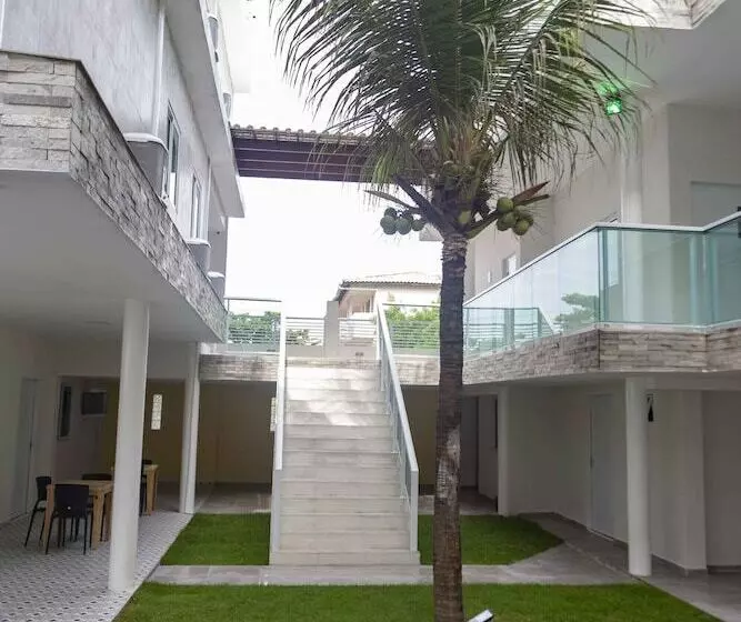 پانسیون Pousada Maresia Unique Beira Mar