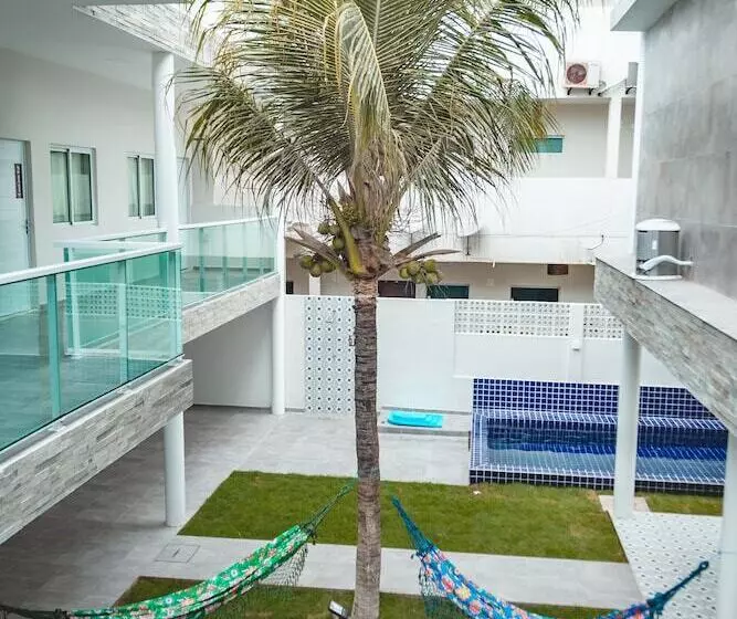 پانسیون Pousada Maresia Unique Beira Mar
