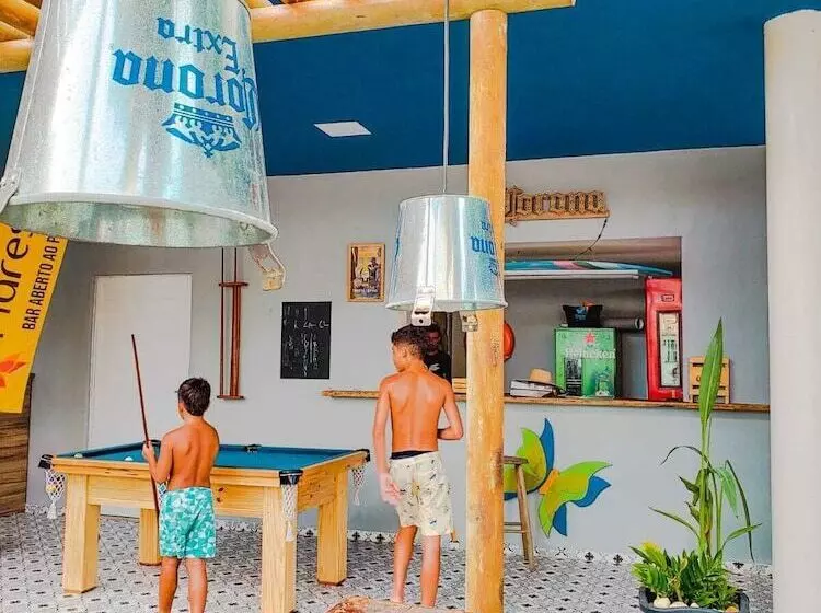 پانسیون Pousada Maresia Unique Beira Mar