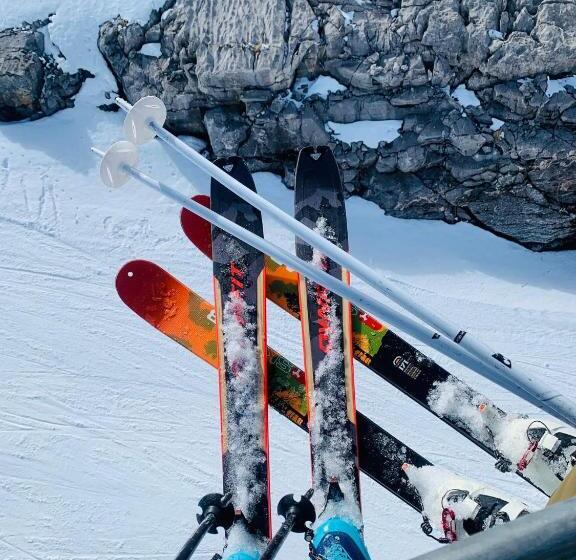 Apartahotel Canfranc