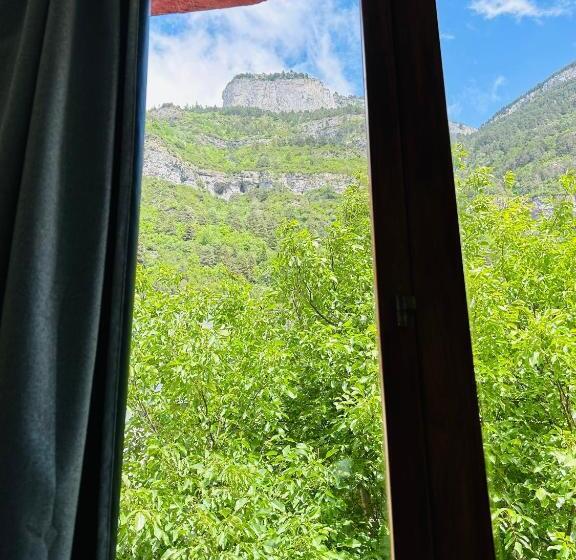 Apartahotel Canfranc