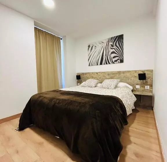 Apartahotel Canfranc