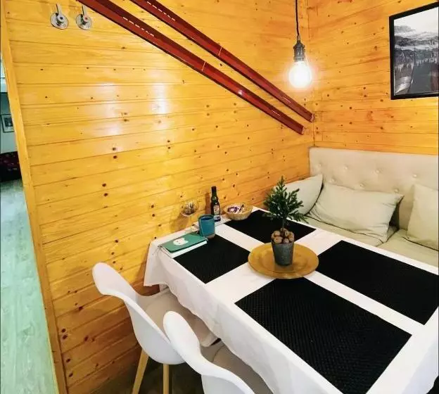 Apartahotel Canfranc