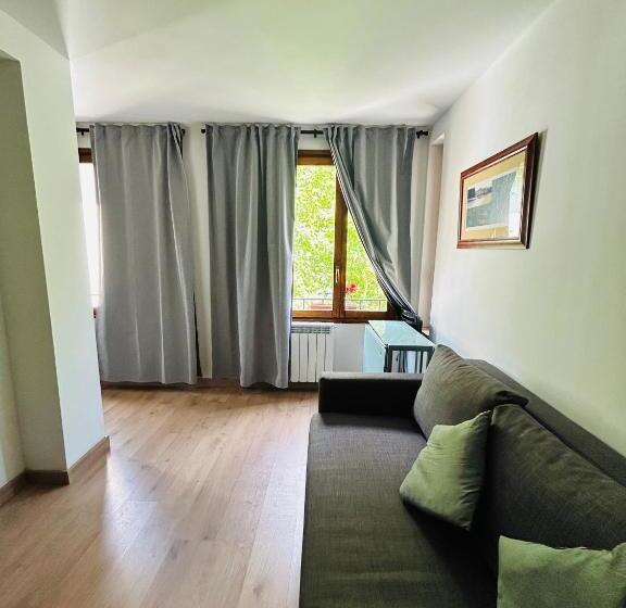 Apartahotel Canfranc