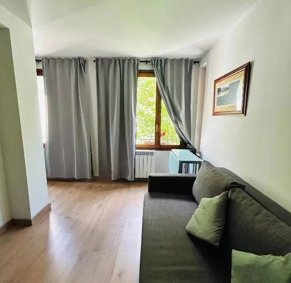 Apartahotel Canfranc