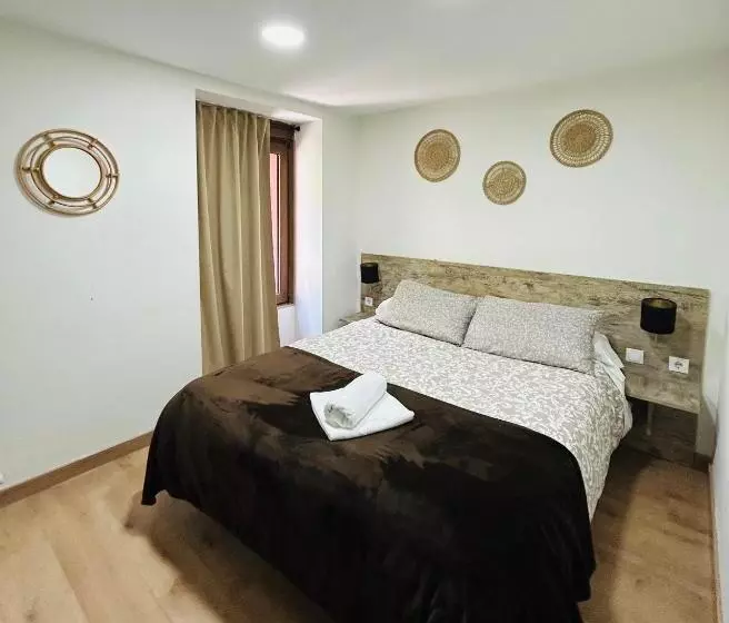 Apartahotel Canfranc