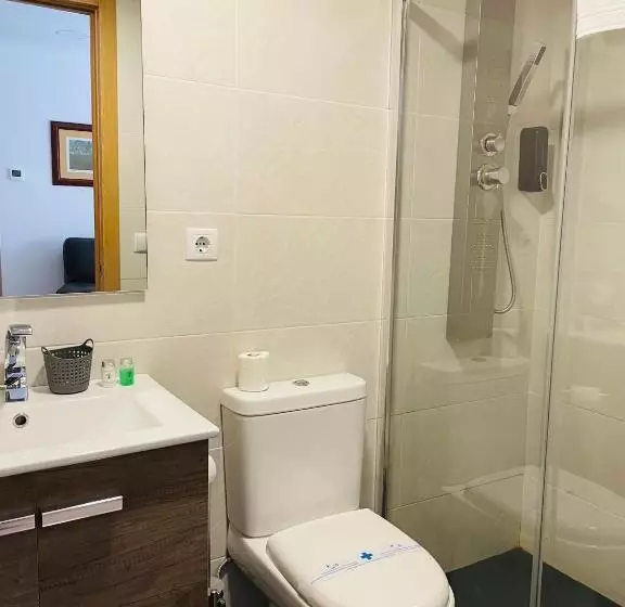 Apartahotel Canfranc