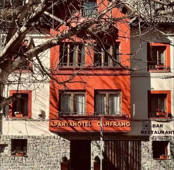 Apartahotel Canfranc