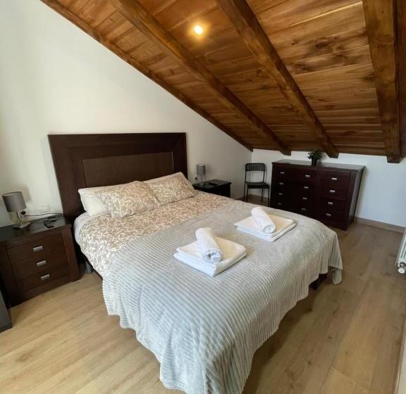 Apartahotel Canfranc