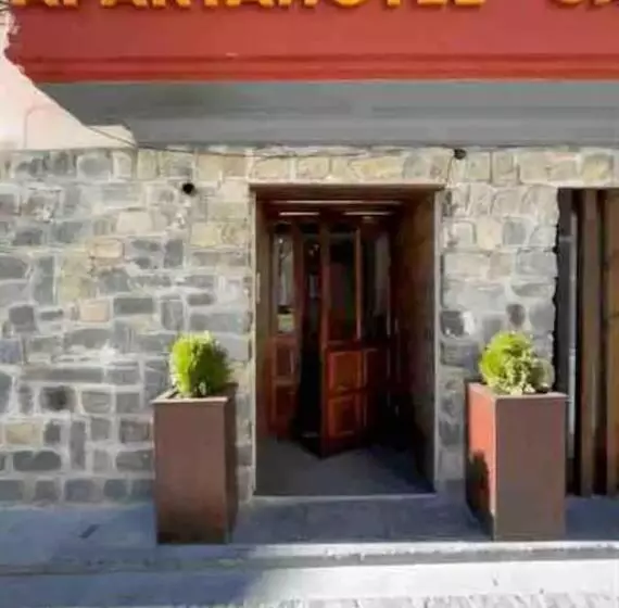 Apartahotel Canfranc