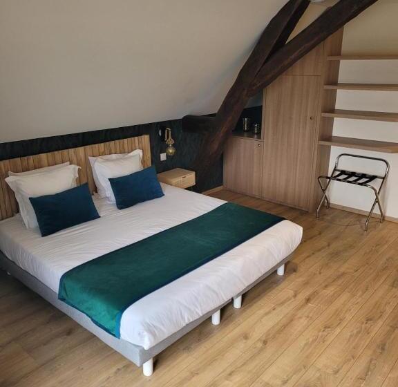 Bed and Breakfast Les Chambres De La Cotinière Bord De Saône St Jean De Losne