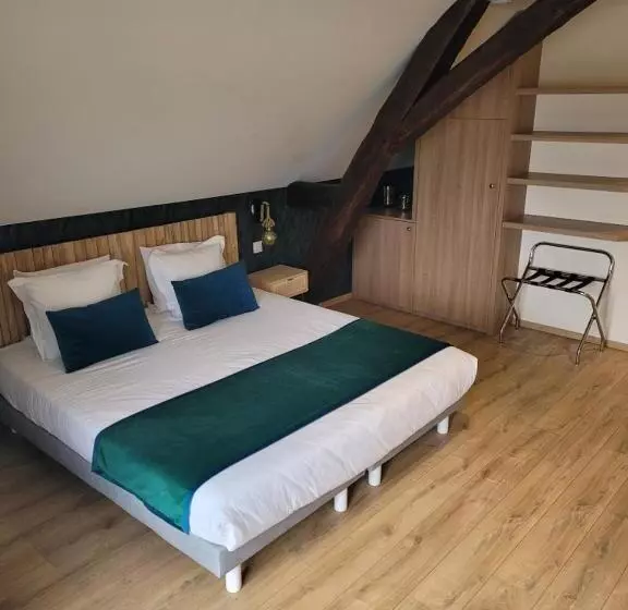 Aamiaismajoitus (B&B) Les Chambres De La Cotinière   Bord De Saône   St Jean De Losne