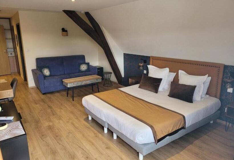 Bed and Breakfast Les Chambres De La Cotinière Bord De Saône St Jean De Losne