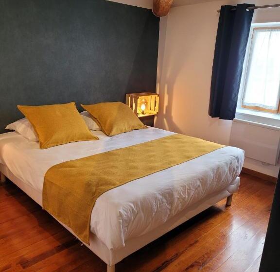 Bed and Breakfast Les Chambres De La Cotinière Bord De Saône St Jean De Losne