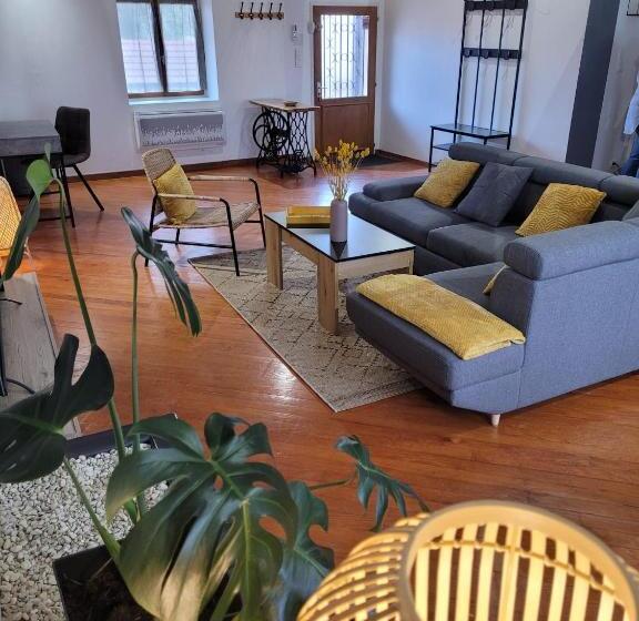 Bed and Breakfast Les Chambres De La Cotinière Bord De Saône St Jean De Losne