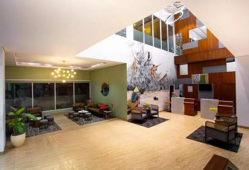 Hotelli Grand Zuri Ketapang