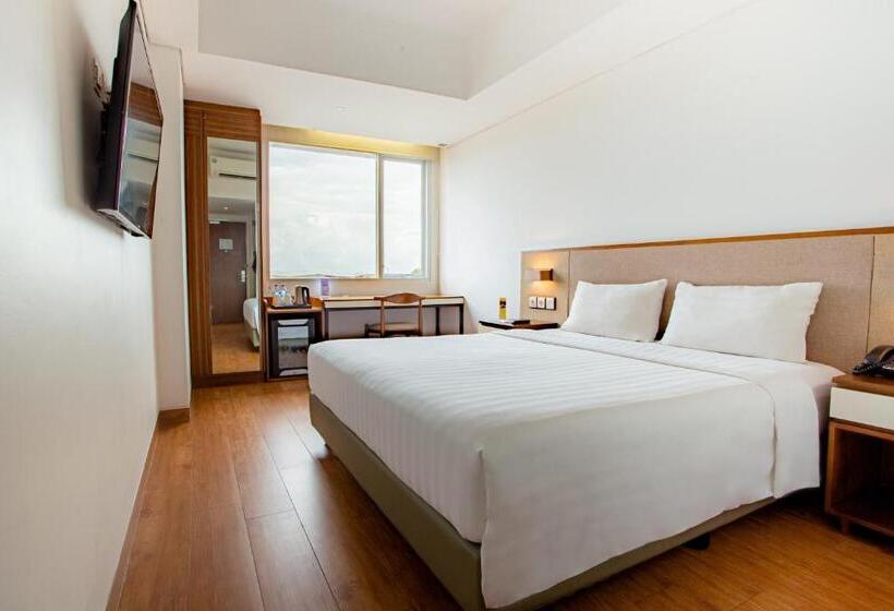 ホテル Grand Zuri Ketapang