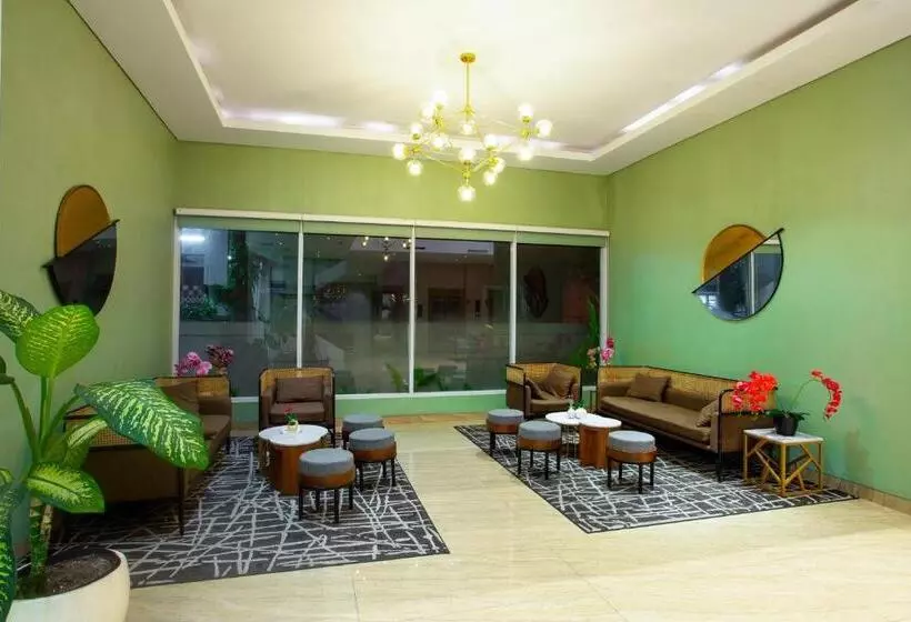 Hotelli Grand Zuri Ketapang