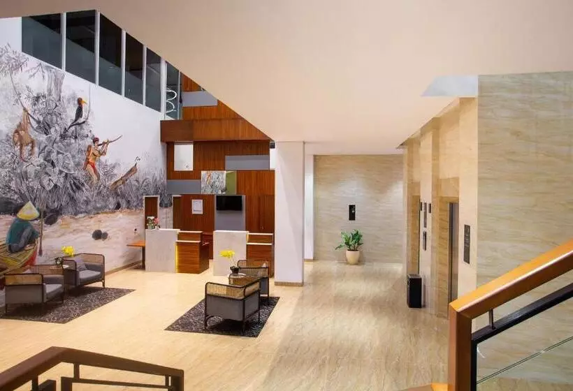 Hotelli Grand Zuri Ketapang