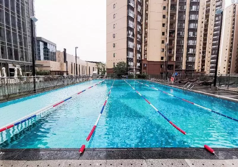 ホテル Holiday Inn Express Dongguan Humen, An Ihg
