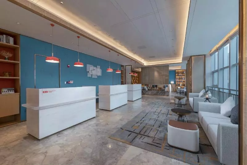 ホテル Holiday Inn Express Dongguan Humen, An Ihg