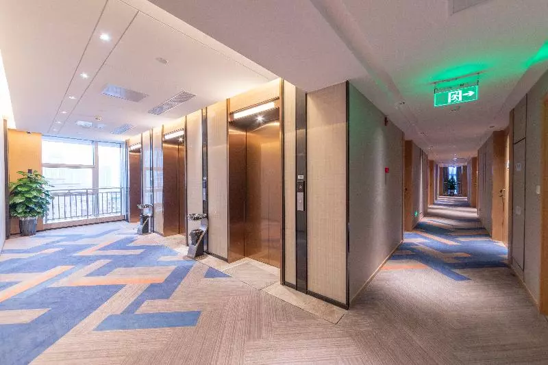 ホテル Holiday Inn Express Dongguan Humen, An Ihg