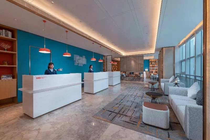 ホテル Holiday Inn Express Dongguan Humen, An Ihg
