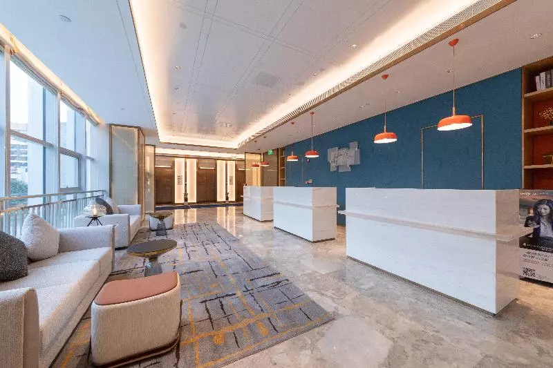 ホテル Holiday Inn Express Dongguan Humen, An Ihg