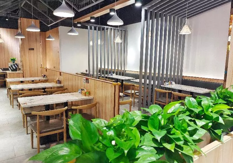 ホテル Holiday Inn Express Dongguan Humen, An Ihg