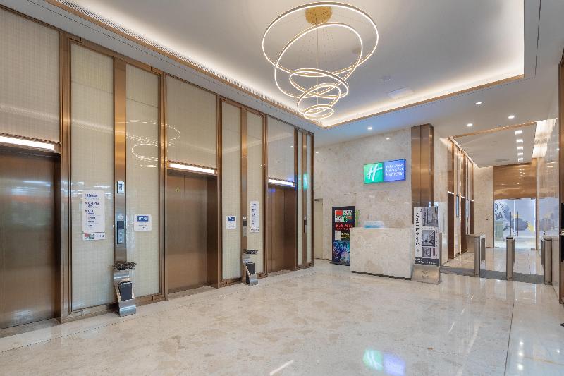 Hotel Holiday Inn Express Dongguan Humen, An Ihg