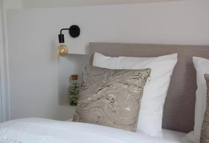 Hotelli Paradis Zandvoort