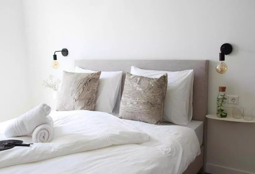 Hotelli Paradis Zandvoort