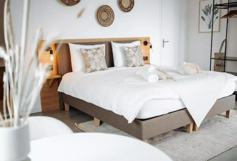 Hotelli Paradis Zandvoort