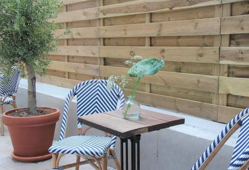 Hotelli Paradis Zandvoort