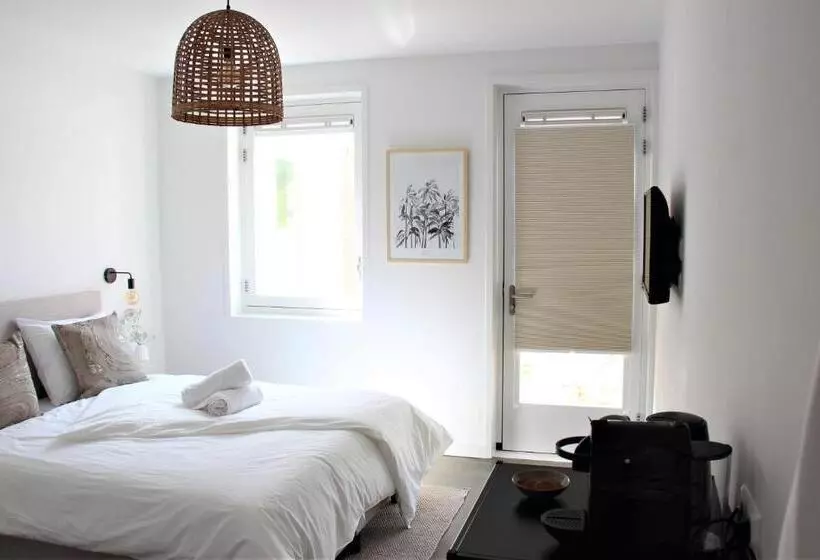 Hotelli Paradis Zandvoort