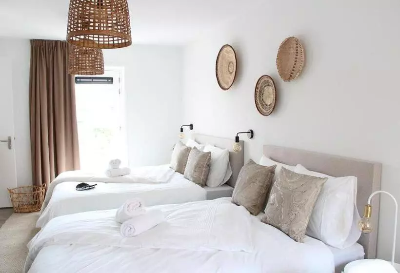 Hotelli Paradis Zandvoort