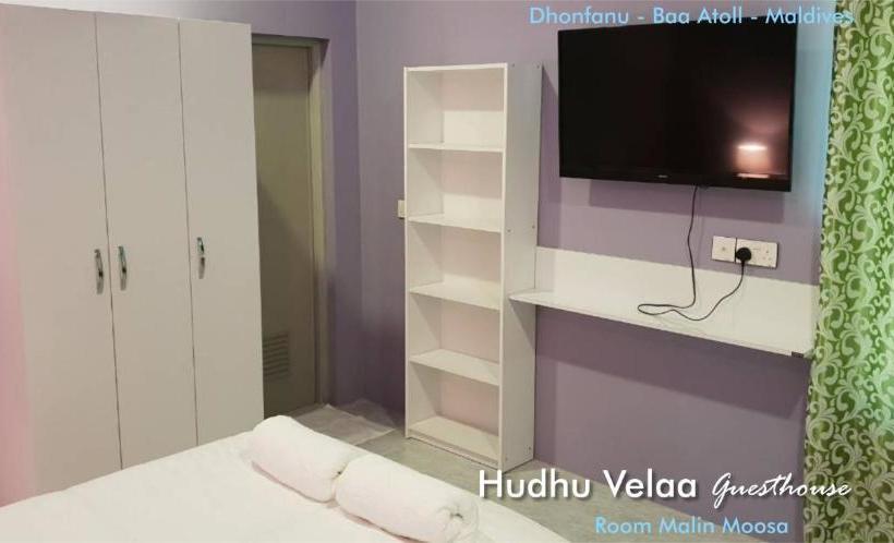 پانسیون Hudhu Velaa