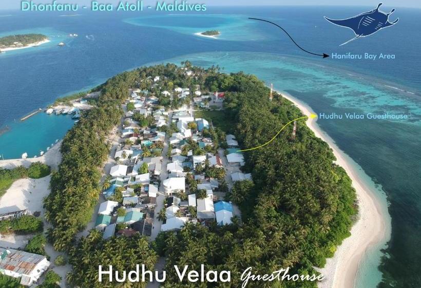 پانسیون Hudhu Velaa